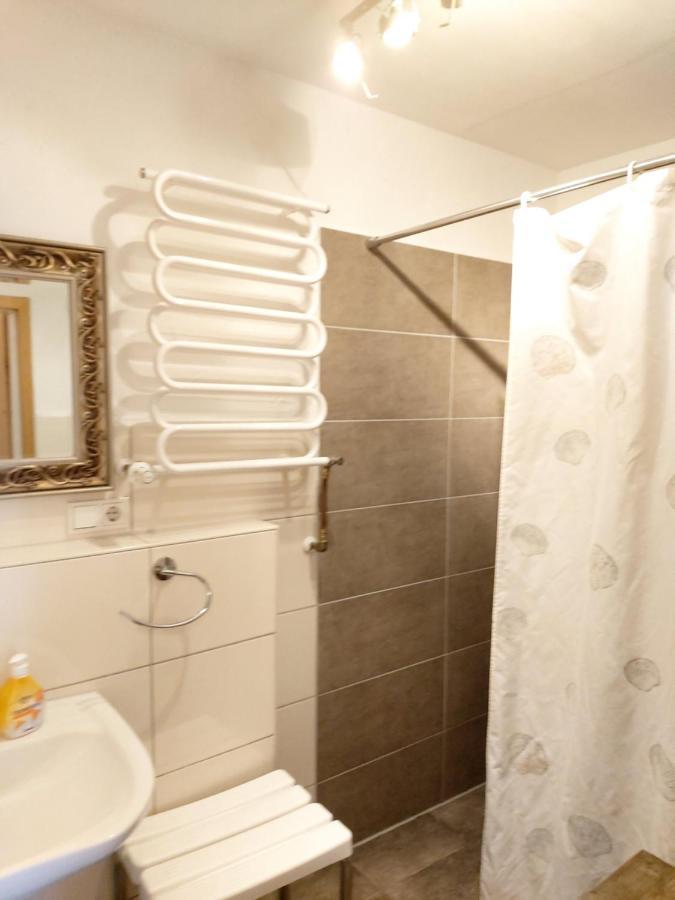 Alte Schule Waddens Apartamento Butjadingen Exterior foto