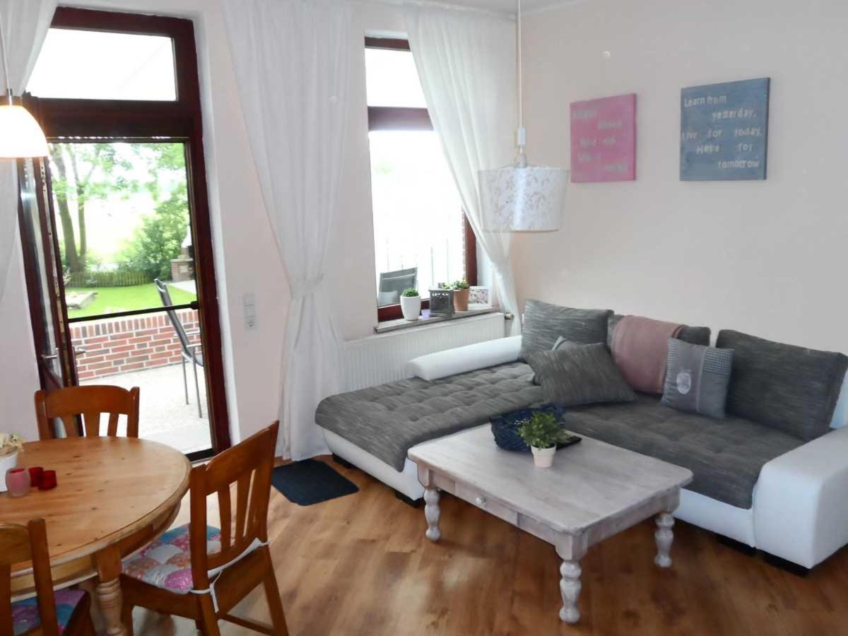 Alte Schule Waddens Apartamento Butjadingen Exterior foto