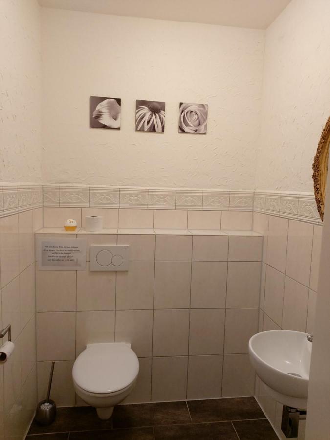 Alte Schule Waddens Apartamento Butjadingen Exterior foto