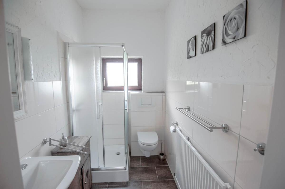 Alte Schule Waddens Apartamento Butjadingen Exterior foto