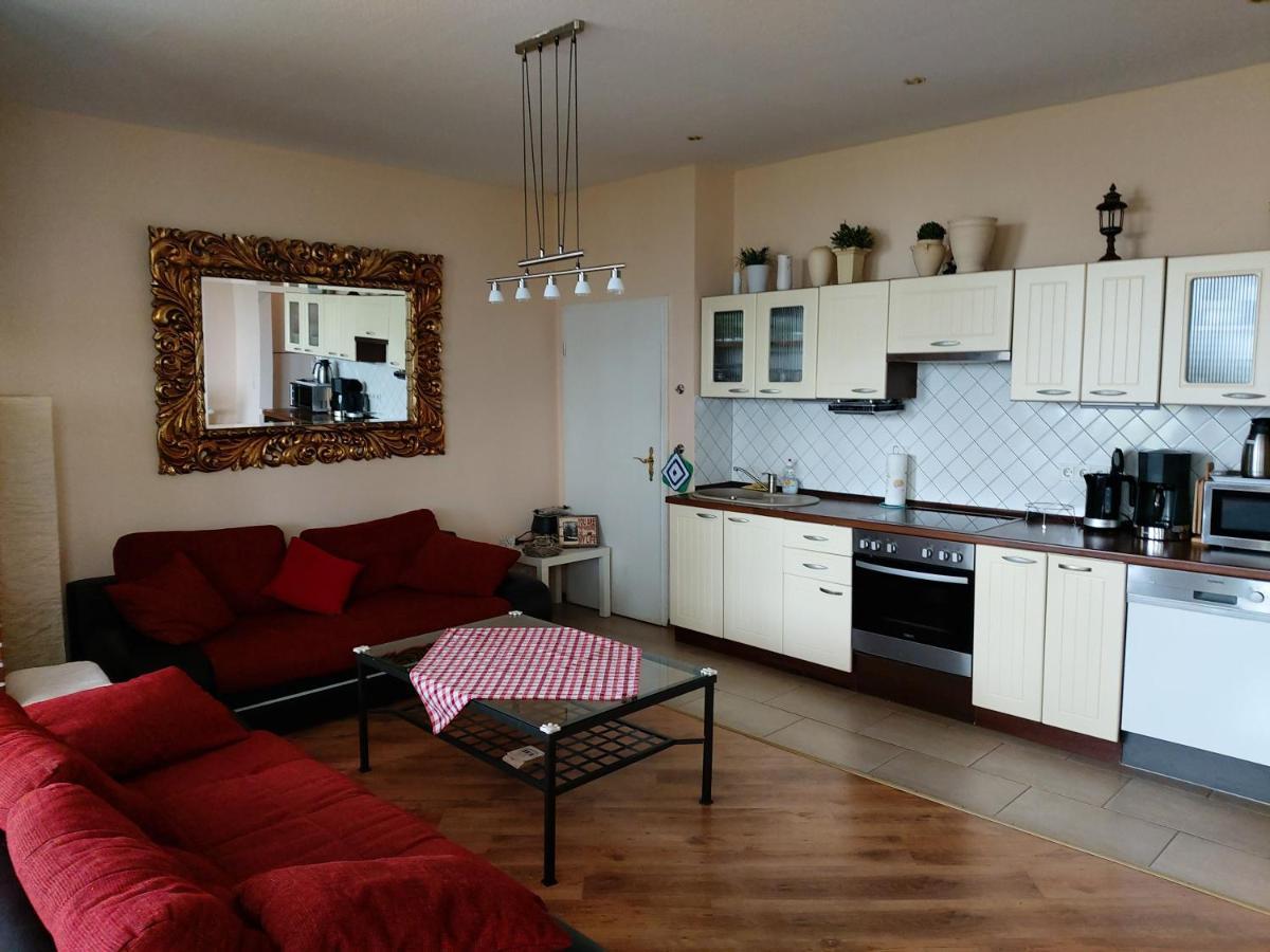 Alte Schule Waddens Apartamento Butjadingen Exterior foto