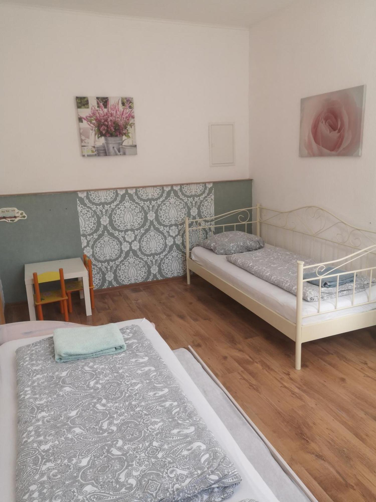 Alte Schule Waddens Apartamento Butjadingen Exterior foto