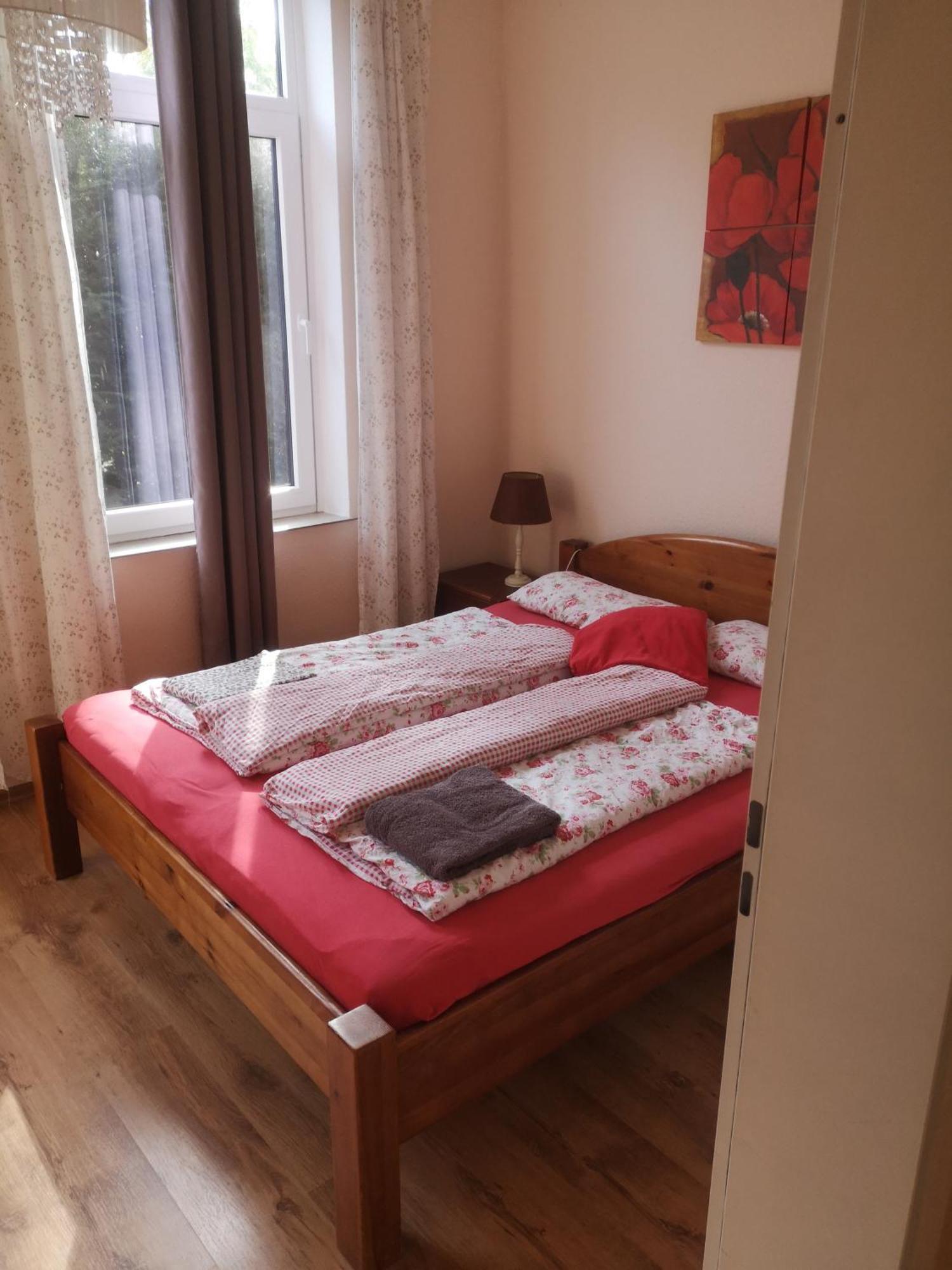 Alte Schule Waddens Apartamento Butjadingen Exterior foto