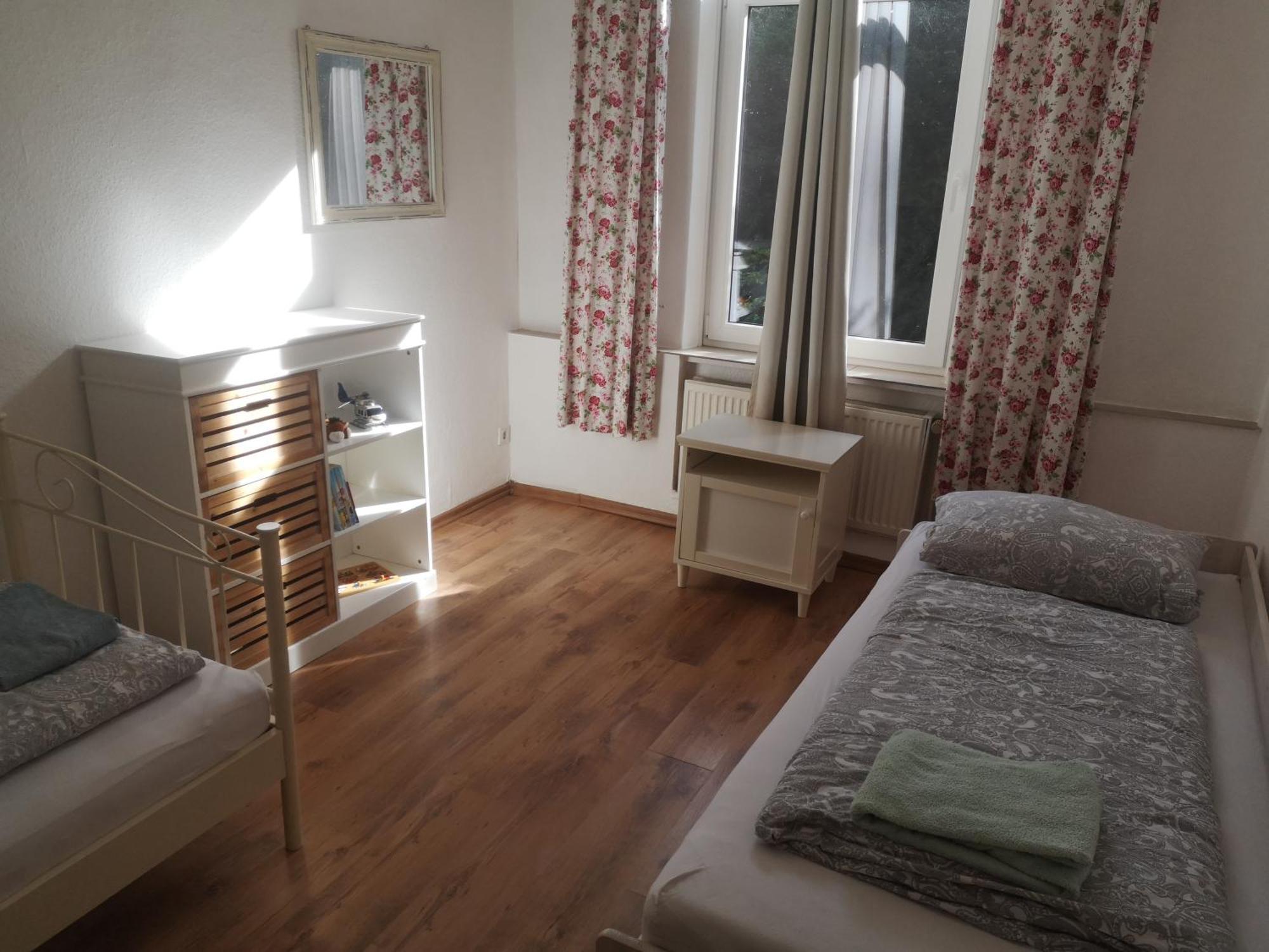 Alte Schule Waddens Apartamento Butjadingen Exterior foto