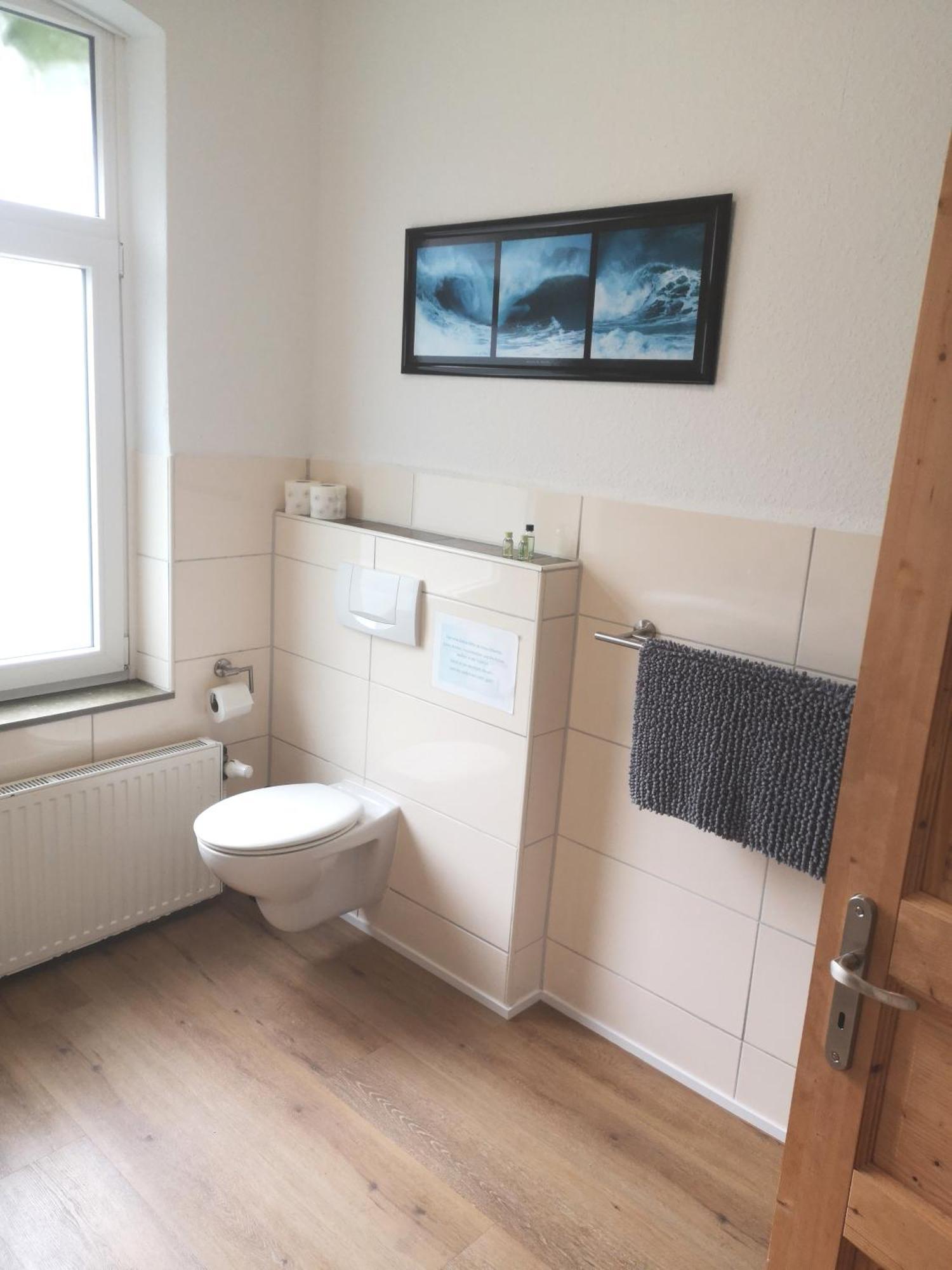 Alte Schule Waddens Apartamento Butjadingen Exterior foto