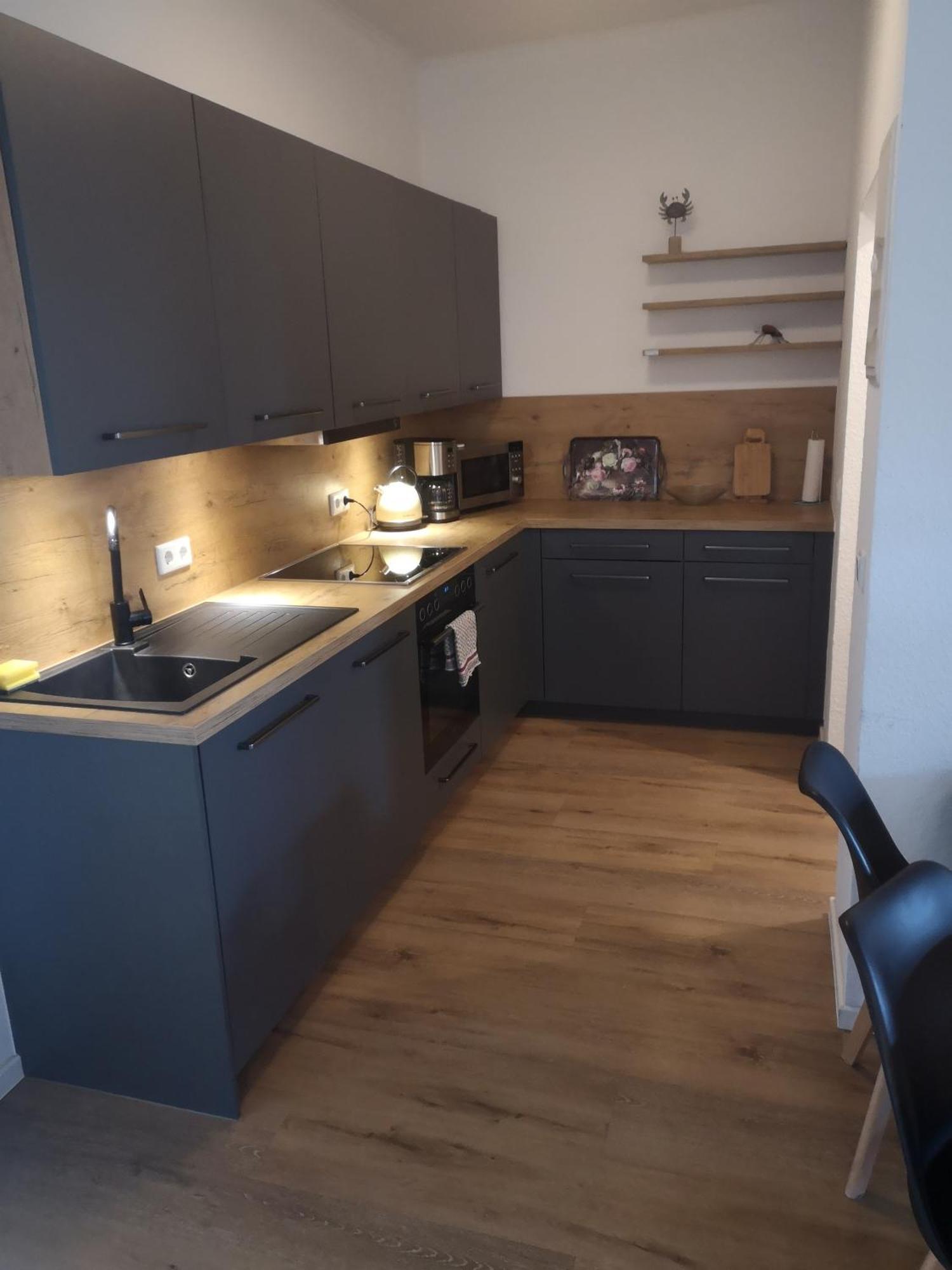 Alte Schule Waddens Apartamento Butjadingen Exterior foto