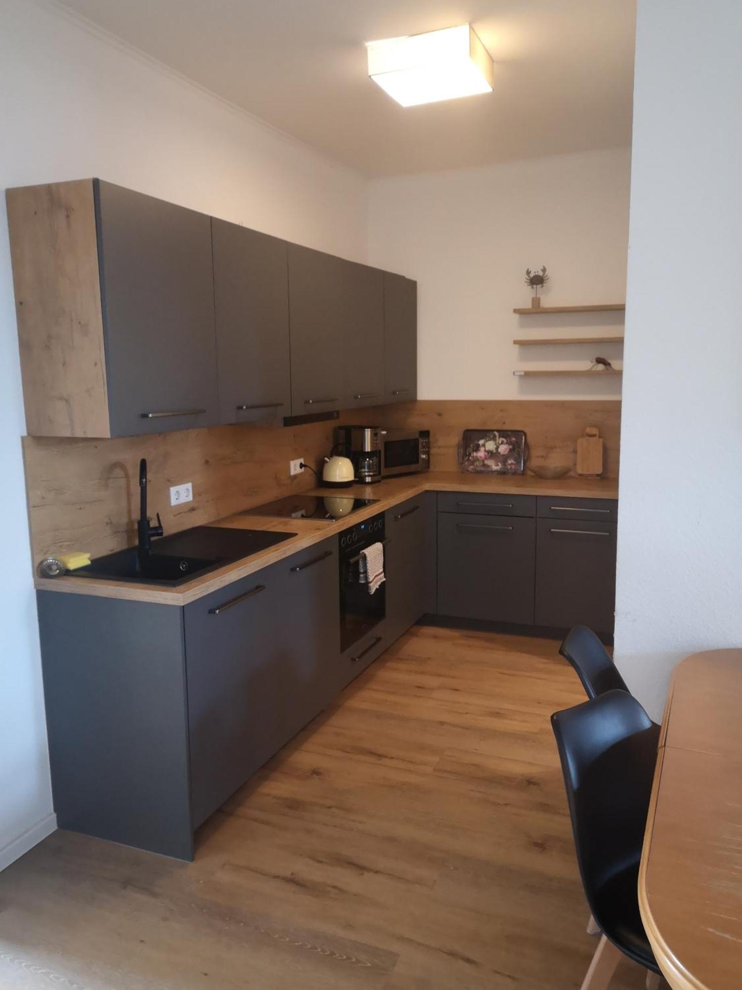 Alte Schule Waddens Apartamento Butjadingen Exterior foto