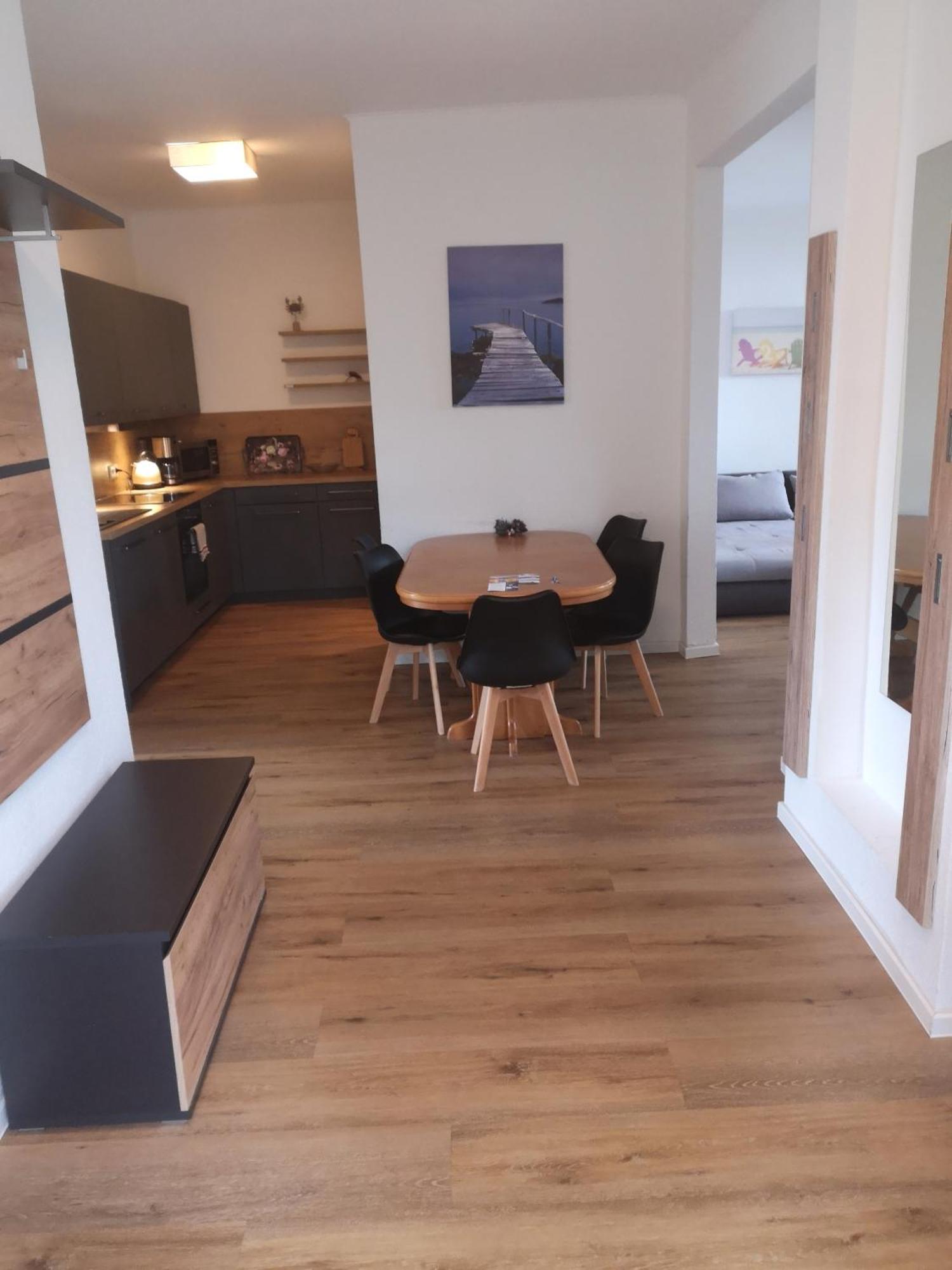 Alte Schule Waddens Apartamento Butjadingen Exterior foto